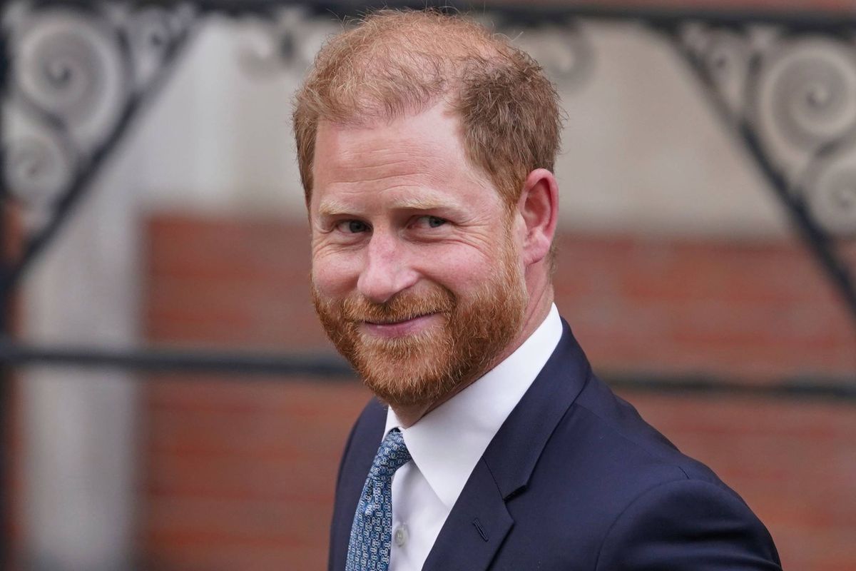 Prince Harry’s tattoo plan stopped by friends who ‘promised to knock him out’