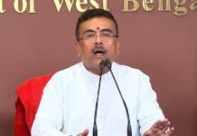 Bengal CM Suvendu Adhikari Begins Using Bulletproof Vehicle After Jaish-e-Mohammed Threat Alert
