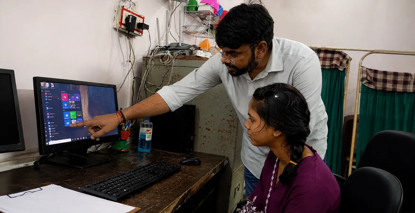 A Fire Destroyed the Second Home of 85 Disabled Children in Delhi. Help Rebuild It