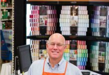 Home Depot CEO Ted Decker taking medical leave of absence