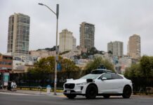 Waymo robotaxis found to crash 68% less often than human drivers