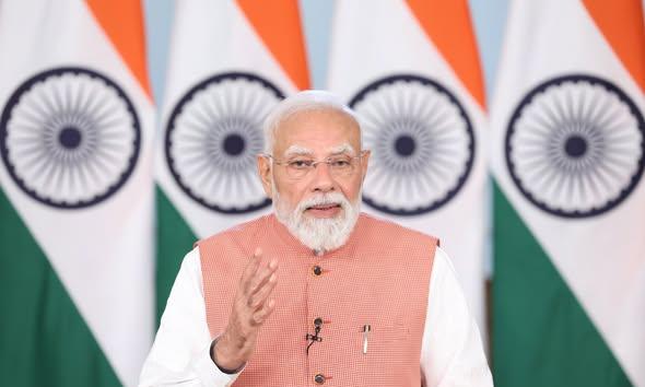 India’s Aviation Sector Sees Extraordinary Progress, Number of Airports Surge to 166: Modi