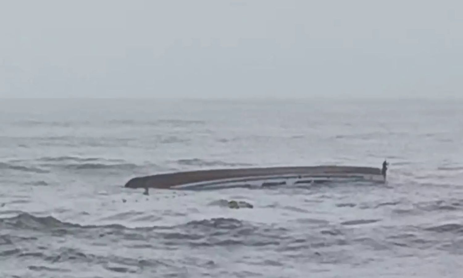 Four Fishermen Missing After Two Boats Capsize off Kerala Coast