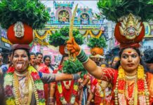 Flowers, Lights and Faith: Secunderabad Celebrates Bonalu in Grand Style