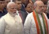 FIR Filed in Jharkhand Over Death Threats to PM Modi, Amit Shah