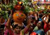 Bonalu Legacy Traces Back to Five Centuries