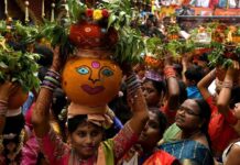 Bonalu Legacy Traces Back to Five Centuries