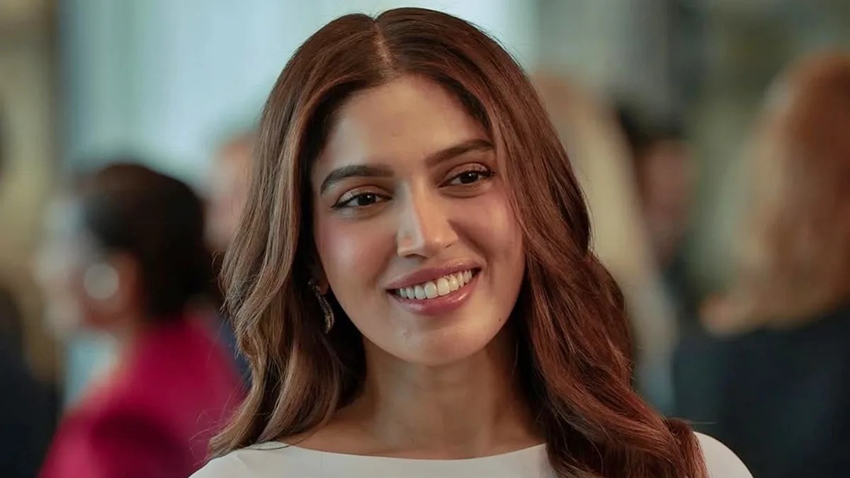 Bhumi Pednekar Celebrates Friendship Day With a Bengaluru Food Trail