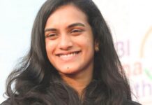 PV Sindhu Joins Andhra’s Jeevandan Organ Donation Drive