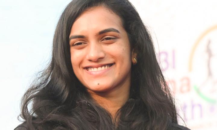 PV Sindhu Joins Andhra’s Jeevandan Organ Donation Drive