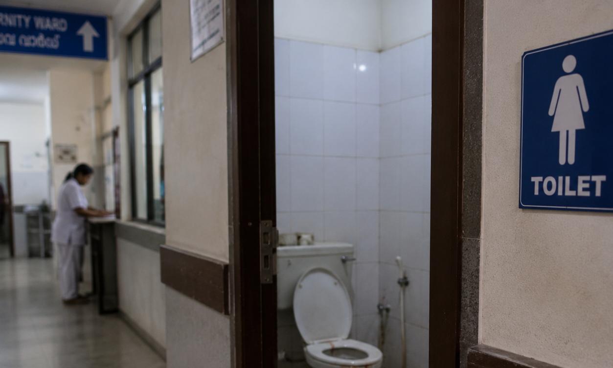Kerala: Newborn Found Dead in Hospital Toilet in Thiruvananthapuram