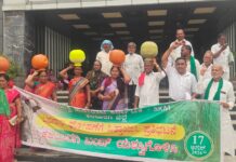 Karnataka: Protesters Demand Immediate Steps To Tackle Kalaburagi Water Shortage