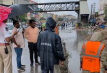 Kokapet Residents Flag Civic Woes