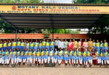 GHMC Conducts Communicable Disease Awareness Drive at Abids Girls School