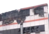 2 Firefighters Killed in Massive Blaze at Noida Electronics Factory