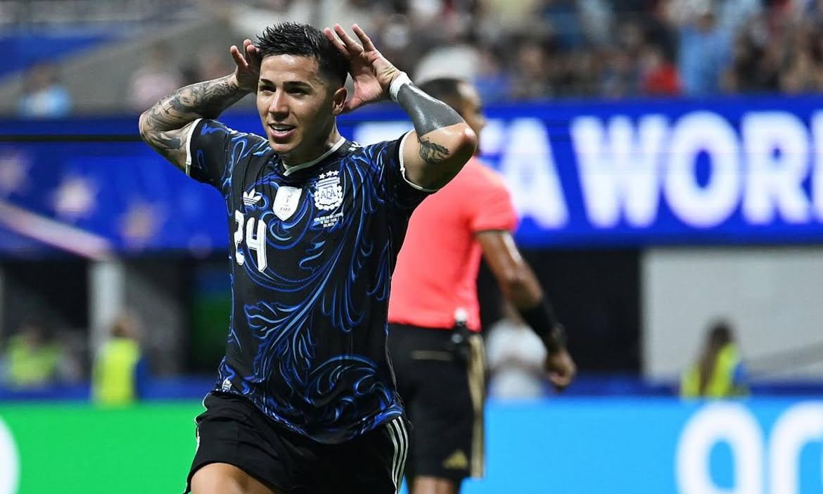 Argentina FA Declare July 15 as National Football Teams Day to Honour World Cup Win Over England
