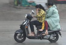 Hyderabad Gets a Quiet Sunday As Monsoon Takes a Breather