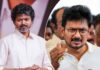 Vijay Govt Must Answer Cauvery Queries in Assembly: Udhayanidhi