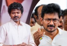 Vijay Govt Must Answer Cauvery Queries in Assembly: Udhayanidhi