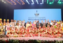 BRICS Festival Showcases Cultural Heritages Of 6 Nations