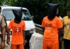 Two UP Men In Kawadiya Attire Held In Odisha With 60 kg Ganja