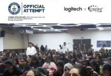 Women Innovators Showcase Talent at Vizag Hackathon