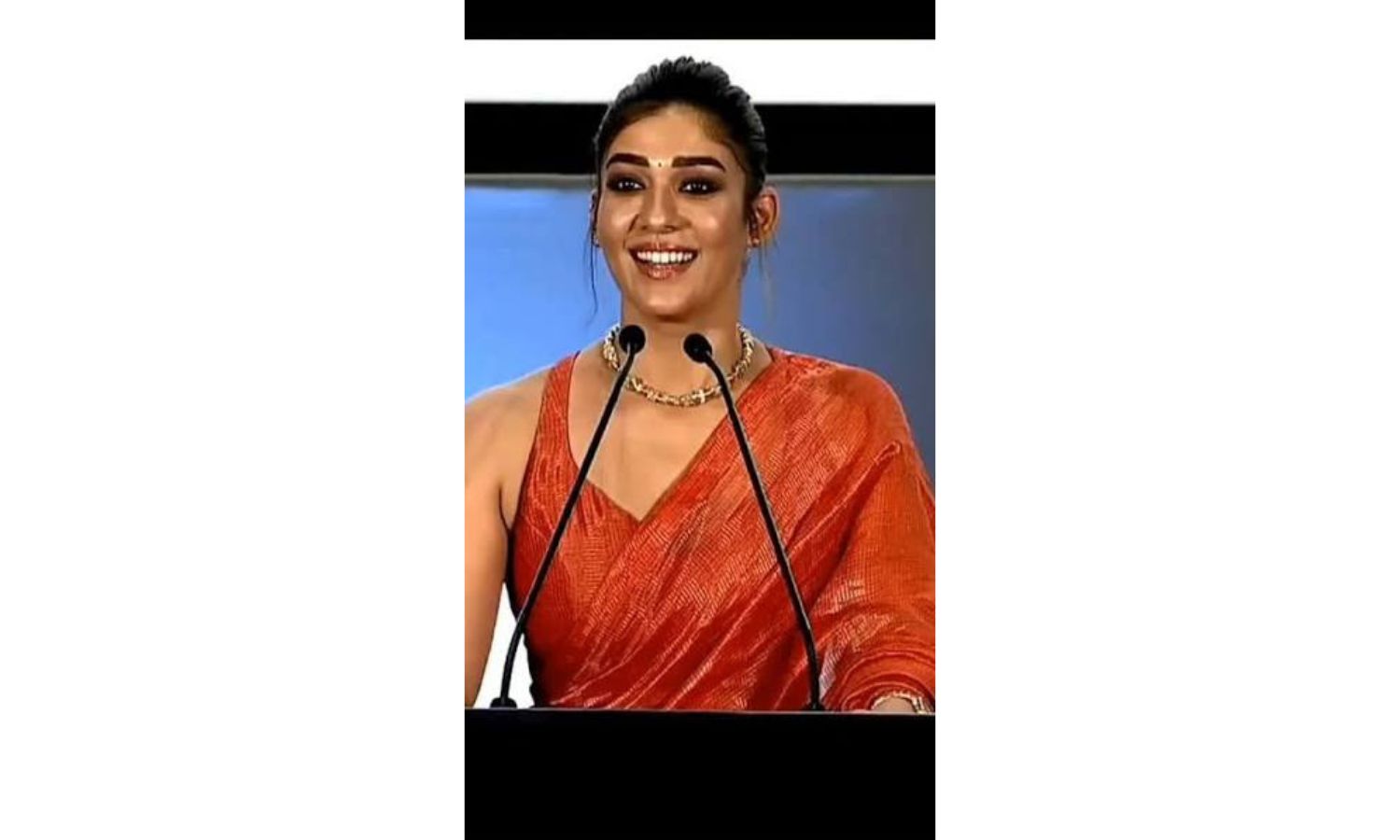 Nayantara Breaks Her Rule For Toxic
