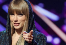 Taylor Swift Songs Removed From White House, Trump Campaign Posts