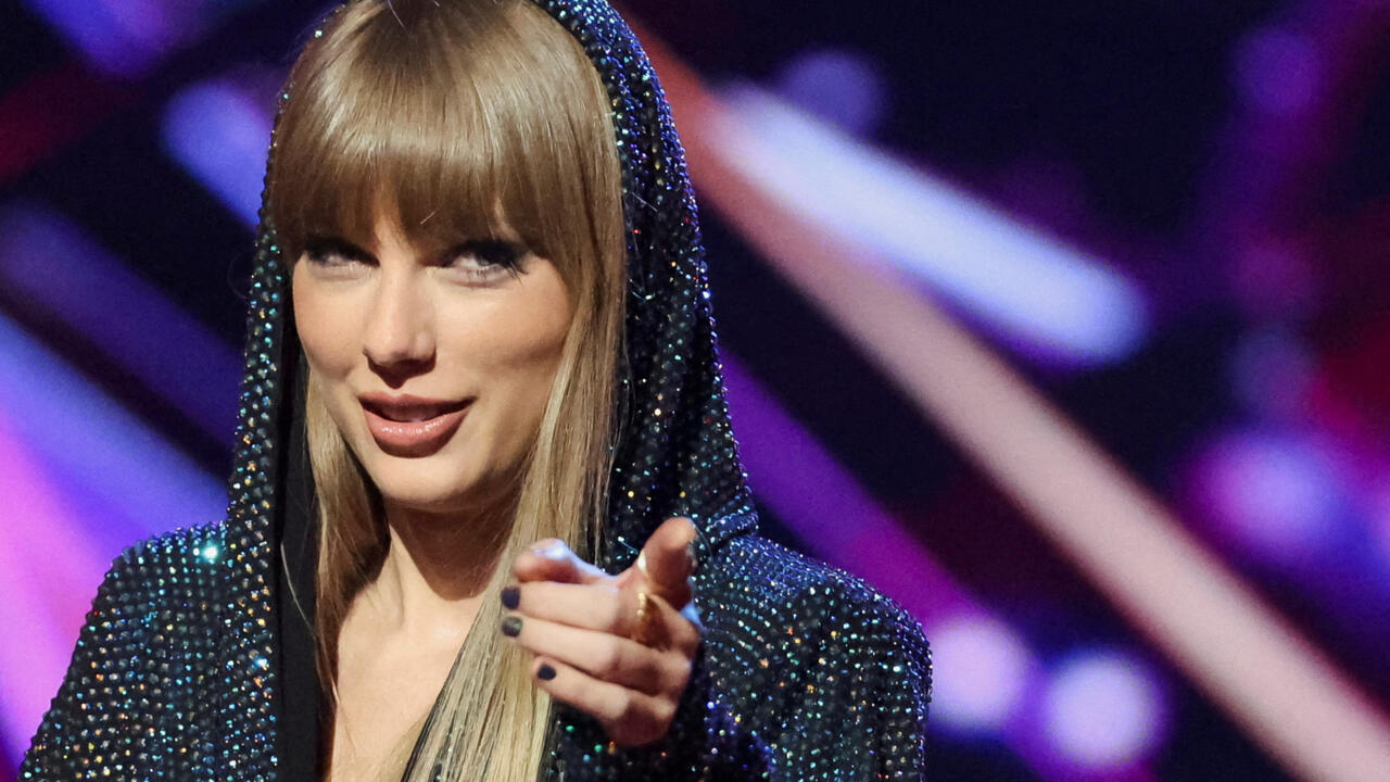 Taylor Swift Songs Removed From White House, Trump Campaign Posts