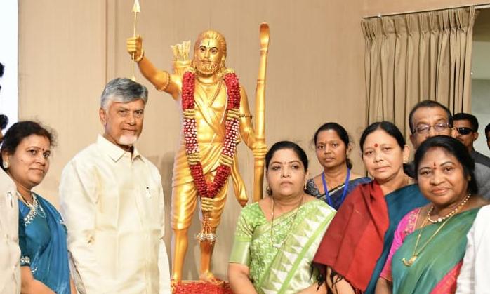 AP Govt To Ensure Safe Water, Housing for Every Tribal Family by Next Year: CM