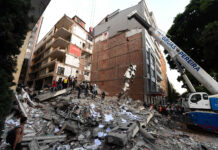 Colombia Scrambles to Find Survivors as Quake Kills 111