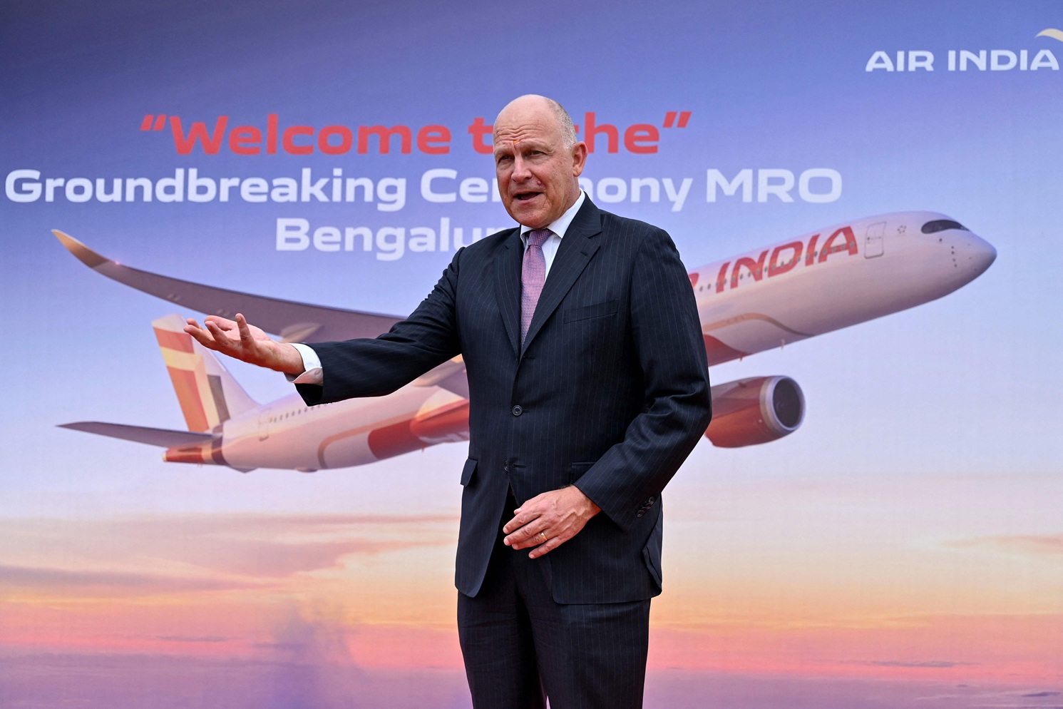 Outgoing Air India CEO Summoned Over Phuket-Delhi Flight Incident