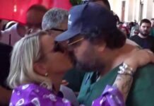 Insulti e scritte omofobe sui muri, Vincenzo sfida gli odiatori: “Ho deciso di dire basta”