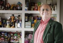 Renzo Arbore: “Accumulo in modo seriale. L’autentico collezionista non deve essere tirchio”
