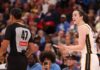 Caitlin Clark gets suspension for eighth technical that has Liberty implications — but there’s a caveat