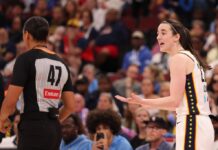 Caitlin Clark gets suspension for eighth technical that has Liberty implications — but there’s a caveat