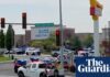 Suspect in Idaho restaurant shooting died of self-inflicted gunshot wound, police say