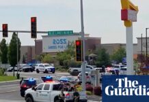 Suspect in Idaho restaurant shooting died of self-inflicted gunshot wound, police say