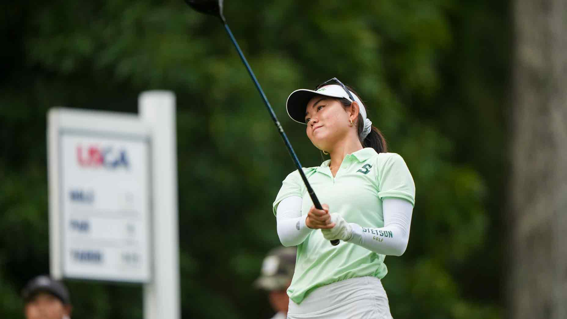 Inside the field at the 2026 U.S. Women’s Amateur