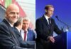 UEFA Sends Legal Notice To FIFA Over Shelved FFE Proposal