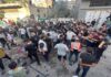 استشهاد فلسطينيين في قصف الاحتلال خيمة في مدينة غزة