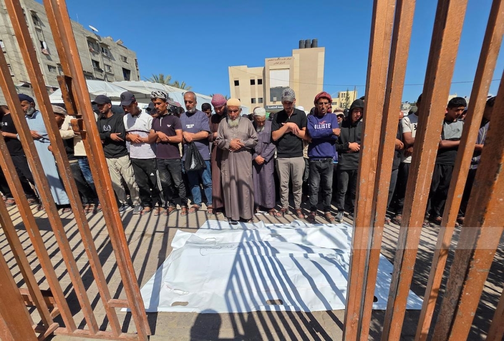 استشهاد فلسطيني متأثرًا بإصابته برصاص الاحتلال شمال قطاع غزة