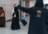 «نسك مرحبًا» تستقبل أكثر من 922 ألف مستفيد منذ بداية موسم العمرة