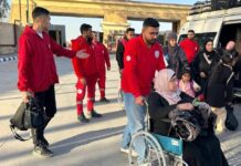 وصول الدفعة الـ71 من الفلسطينيين العائدين إلى قطاع غزة