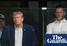 Capital One says it closed Trump Organization’s accounts after anti-money-laundering review