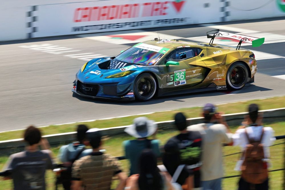 Robert Wickens embraces last-minute call-up for IMSA Endurance debut at Road America