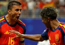 BREAKING: Barcelona make move for Rodri in bid to beat Real Madrid to Spain captain’s signature