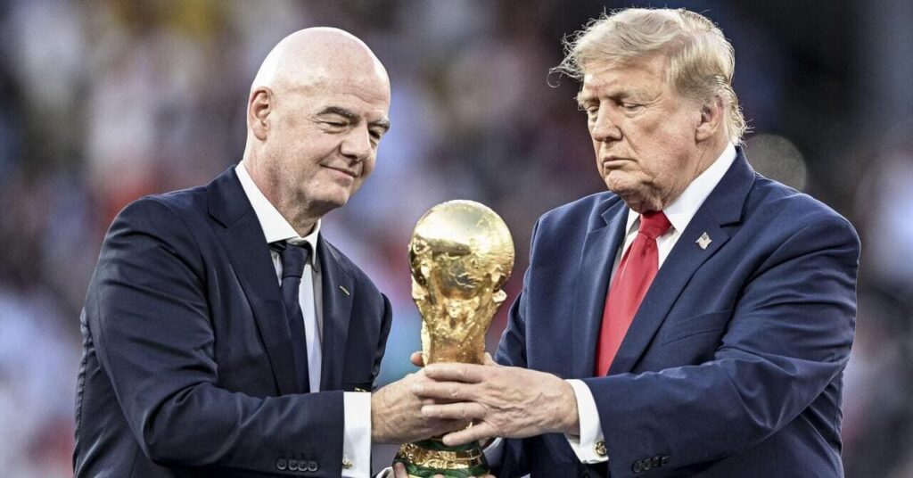FIFA abandon controversial World Cup plan after backlash