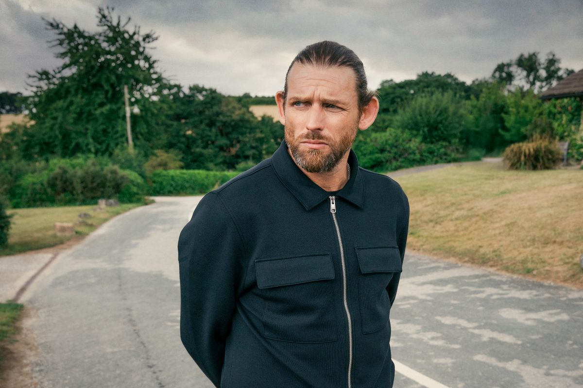 Emmerdale star Christopher Coghill attacked by fan in Selfridges over on-screen villain role