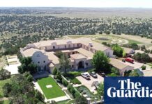 DoJ appears to ignore New Mexico deadline for key Epstein ranch files